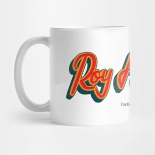 Roy Harper Mug